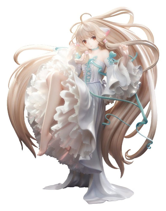 Chobits Estatua PVC 1/6 Chi Deluxe Edition 23 cm