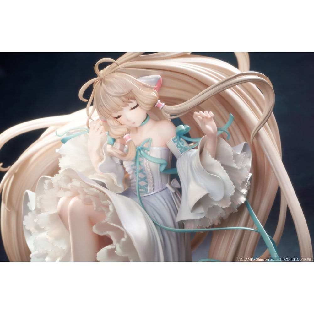 Chobits Estatua PVC 1/6 Chi Deluxe Edition 23 cm