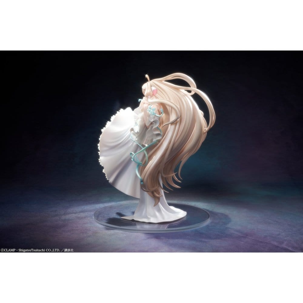 Chobits Estatua PVC 1/6 Chi Deluxe Edition 23 cm