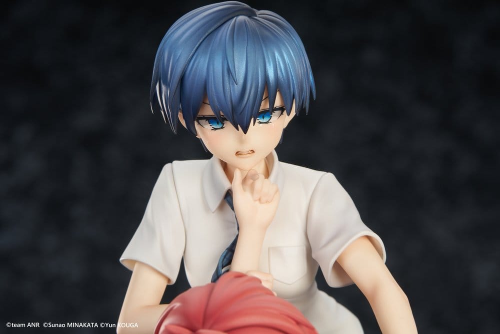 Original Character Figura PVC 1/6 Haru Ichinose x Azuma Tokaku 18 cm