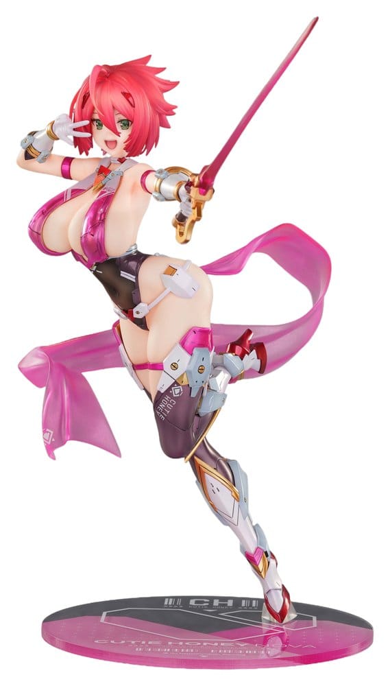 Original Character Estatua PVC 1/6 Cutie Honey Nova 27 cm