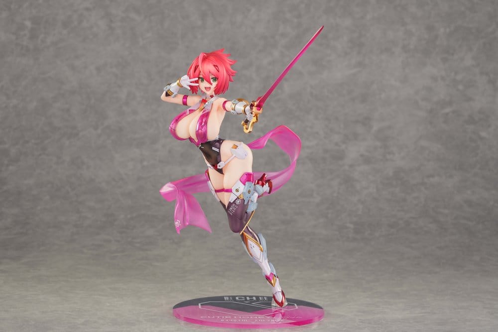 Original Character Estatua PVC 1/6 Cutie Honey Nova 27 cm
