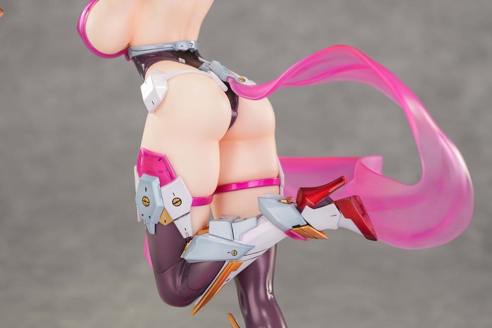 Original Character Estatua PVC 1/6 Cutie Honey Nova 27 cm