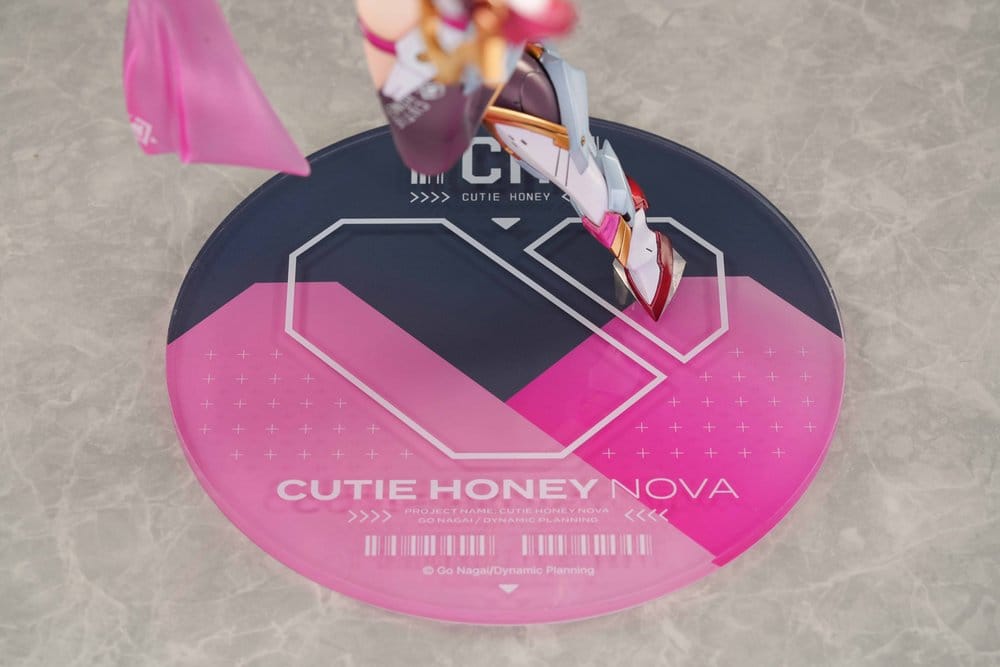 Original Character Estatua PVC 1/6 Cutie Honey Nova 27 cm