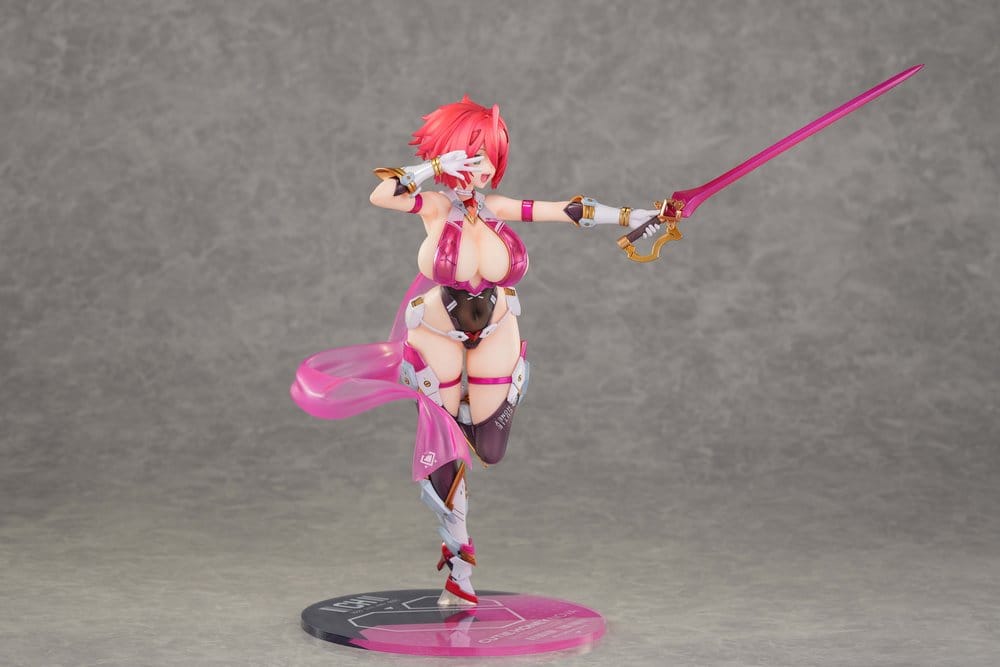 Original Character Estatua PVC 1/6 Cutie Honey Nova 27 cm