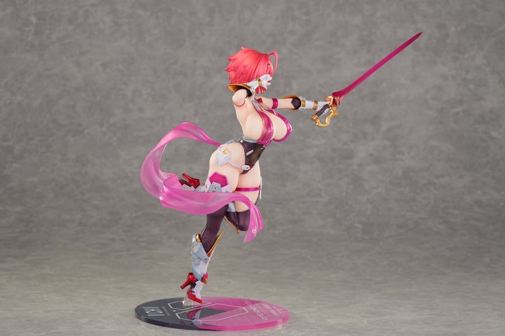 Original Character Estatua PVC 1/6 Cutie Honey Nova 27 cm