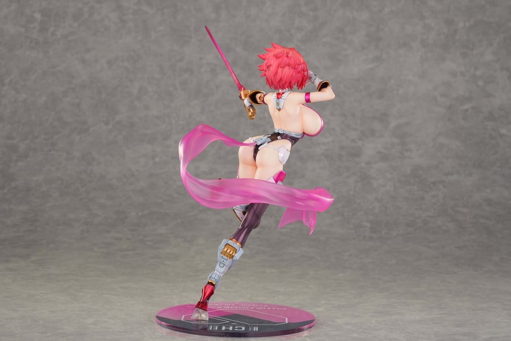 Original Character Estatua PVC 1/6 Cutie Honey Nova 27 cm