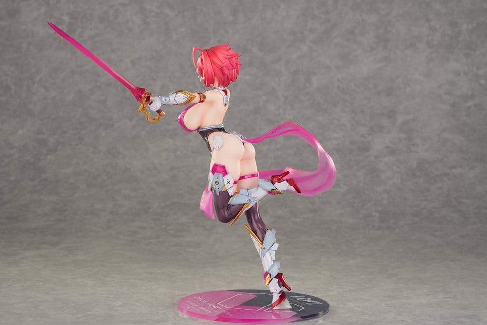 Original Character Estatua PVC 1/6 Cutie Honey Nova 27 cm
