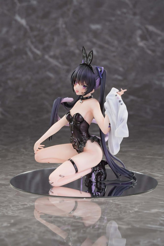 Original Character Figura PVC 1/6 Cheshire Cat Bunny Suit Ver. Illustration by Rosuuri 18 cm