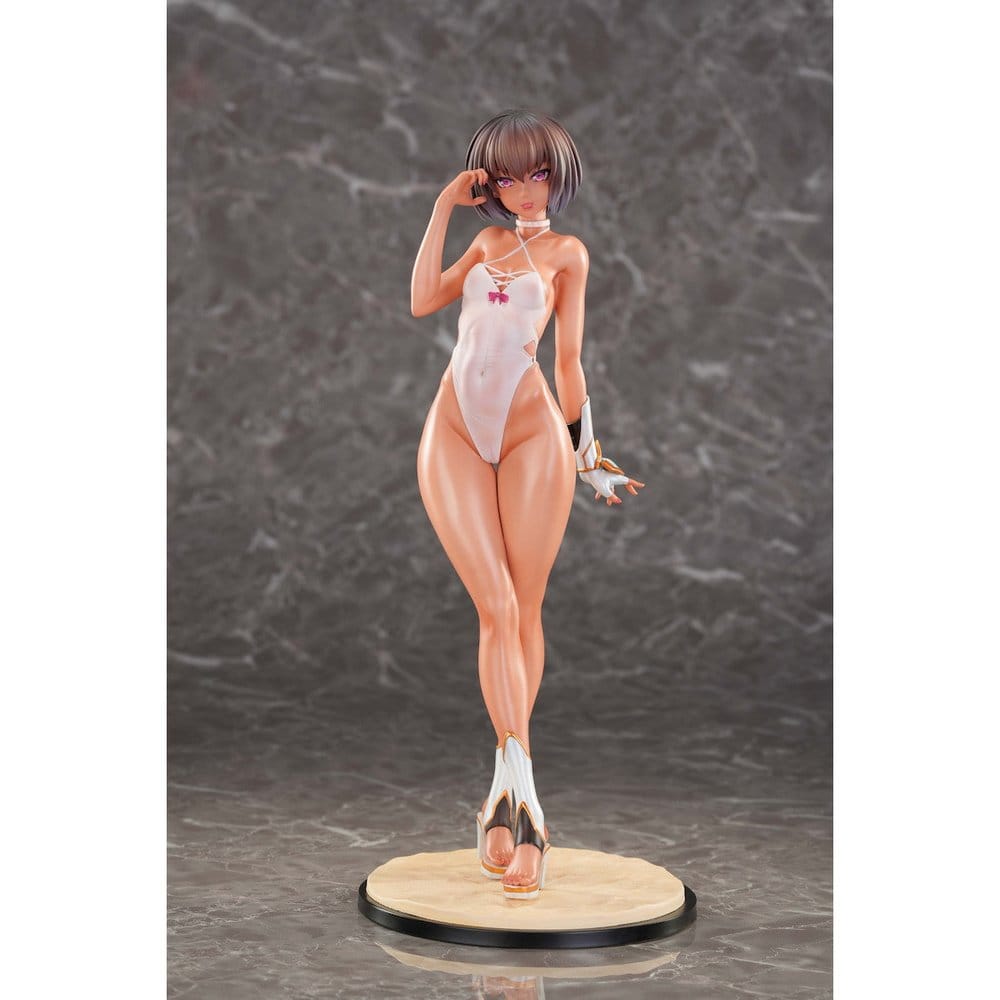 Taimanin RPGX Figura PVC 1/6 Swimsuit Adult Yukikaze 27 cm