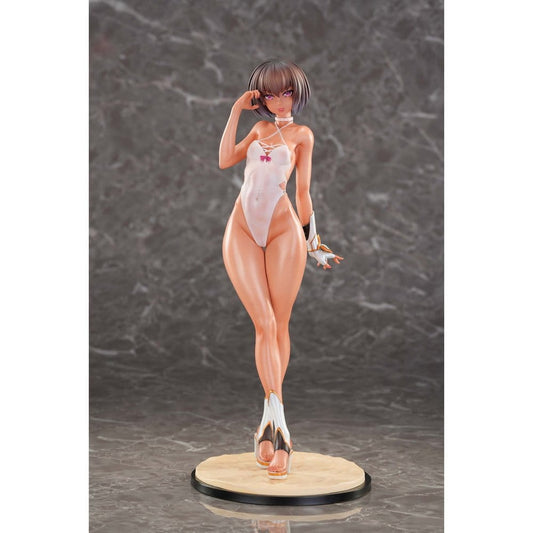 Taimanin RPGX Figura PVC 1/6 Swimsuit Adult Yukikaze 27 cm