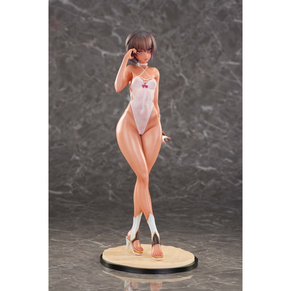 Taimanin RPGX Figura PVC 1/6 Swimsuit Adult Yukikaze 27 cm