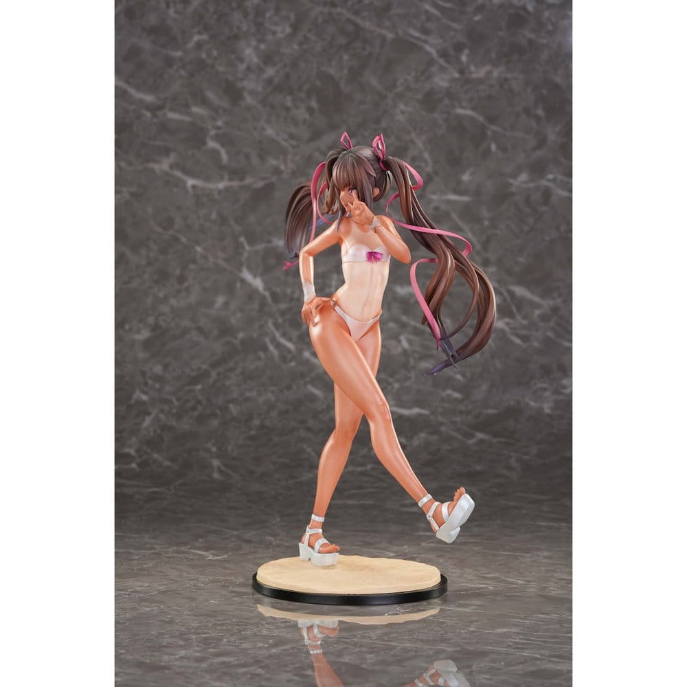 Taimanin RPGX Figura PVC 1/6 Swimsuit Yukikaze Mizuki 27 cm