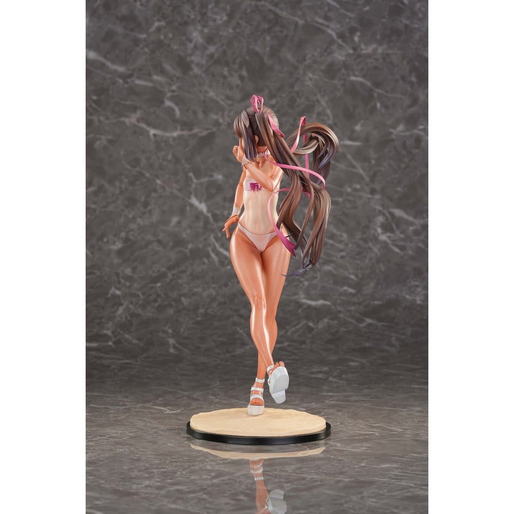 Taimanin RPGX Figura PVC 1/6 Swimsuit Yukikaze Mizuki 27 cm