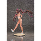 Taimanin RPGX Figura PVC 1/6 Swimsuit Yukikaze Mizuki 27 cm