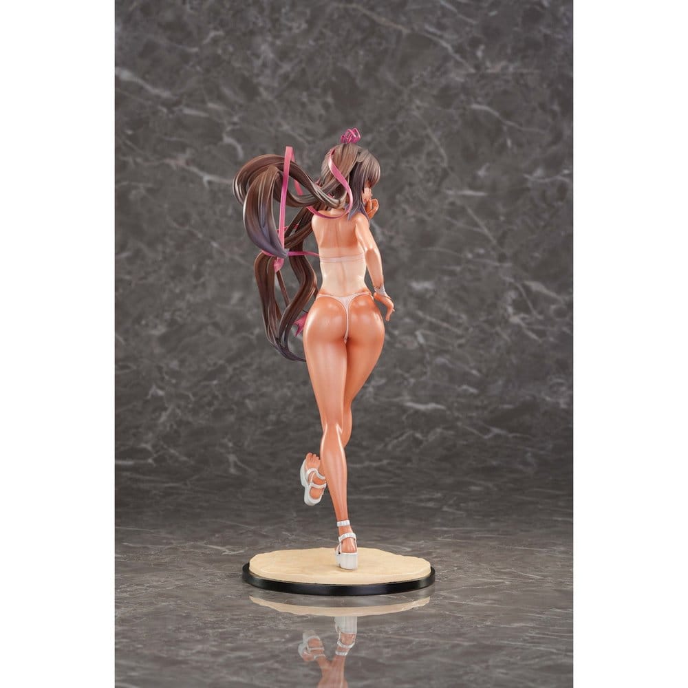 Taimanin RPGX Figura PVC 1/6 Swimsuit Yukikaze Mizuki 27 cm