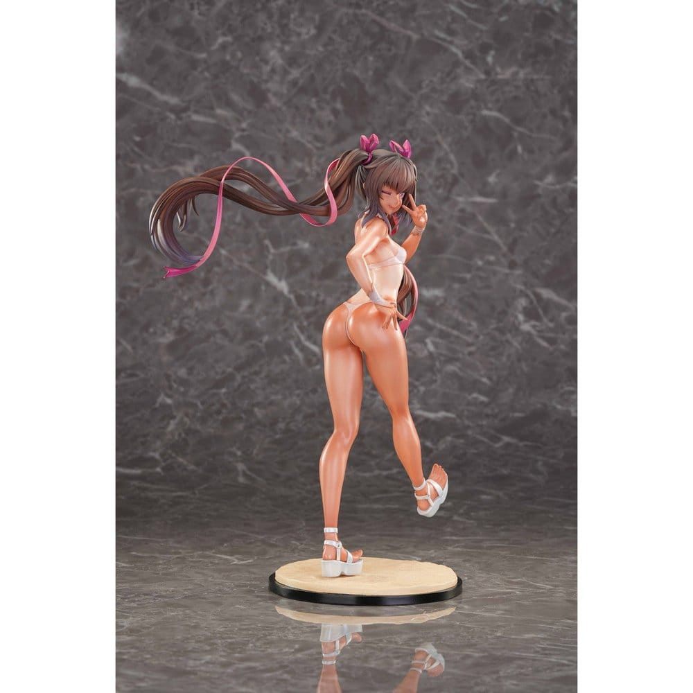 Taimanin RPGX Figura PVC 1/6 Swimsuit Yukikaze Mizuki 27 cm