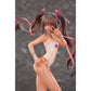 Taimanin RPGX Figura PVC 1/6 Swimsuit Yukikaze Mizuki 27 cm