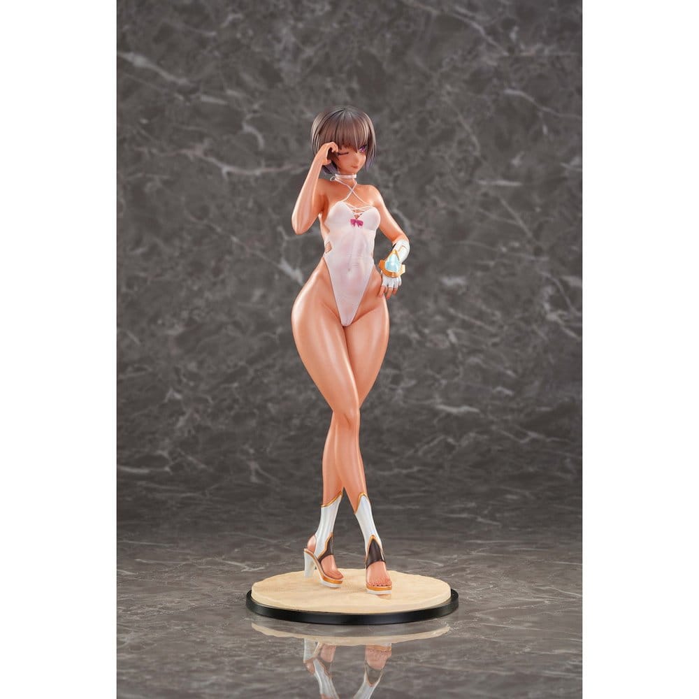 Taimanin Pack de 2 Figuras PVC 1/6 Swimsuit Adult Yukikaze & Yukikaze Mizuki 27 cm