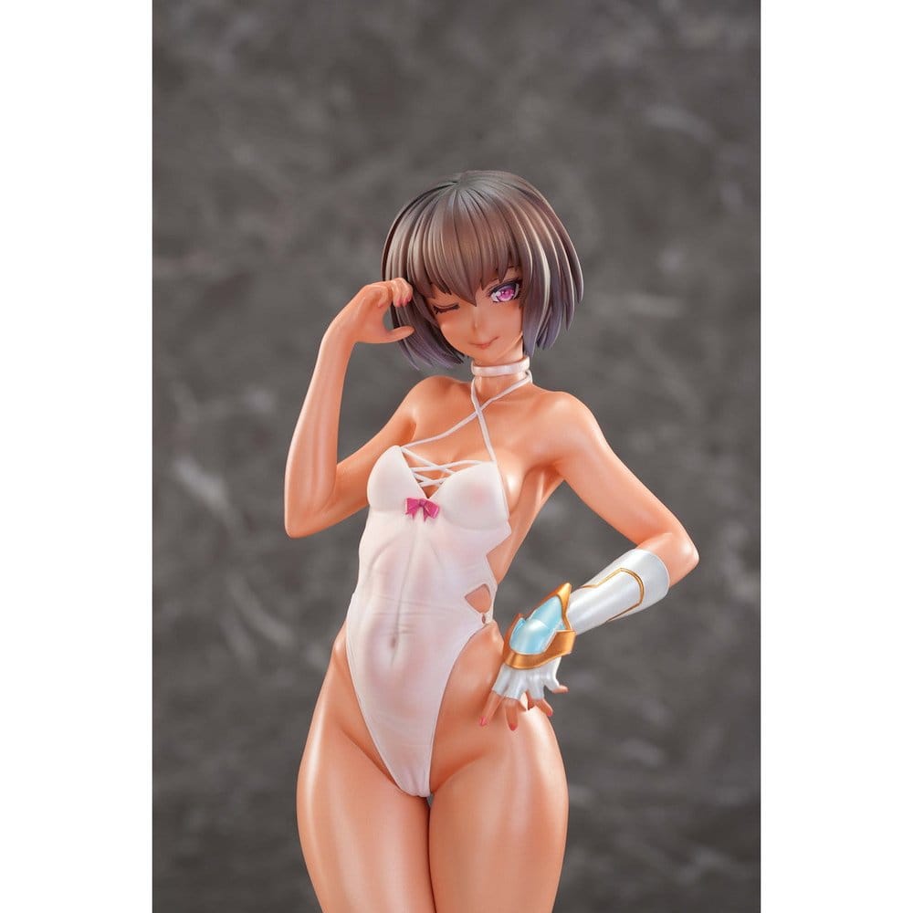 Taimanin Pack de 2 Figuras PVC 1/6 Swimsuit Adult Yukikaze & Yukikaze Mizuki 27 cm