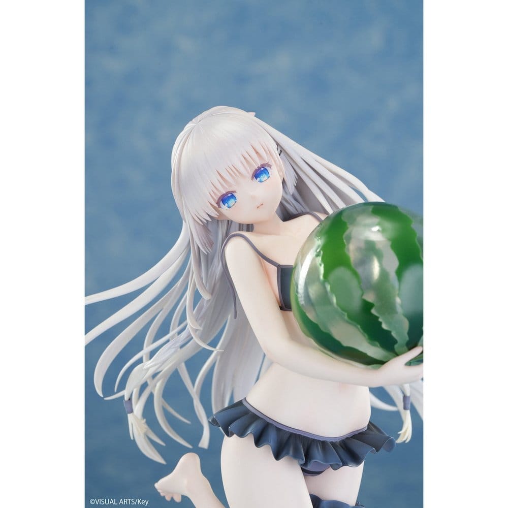 Summer Pockets Reflection Blue Figura PVC 1/6 Shiroha Naruse 26 cm