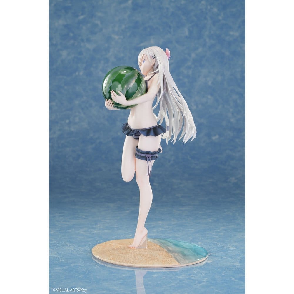 Summer Pockets Reflection Blue Figura PVC 1/6 Shiroha Naruse 26 cm