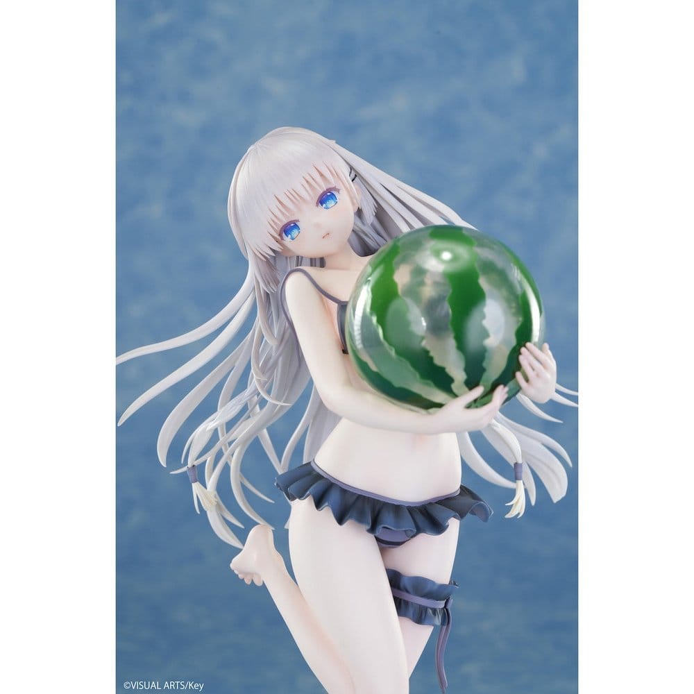 Summer Pockets Reflection Blue Figura PVC 1/6 Shiroha Naruse 26 cm