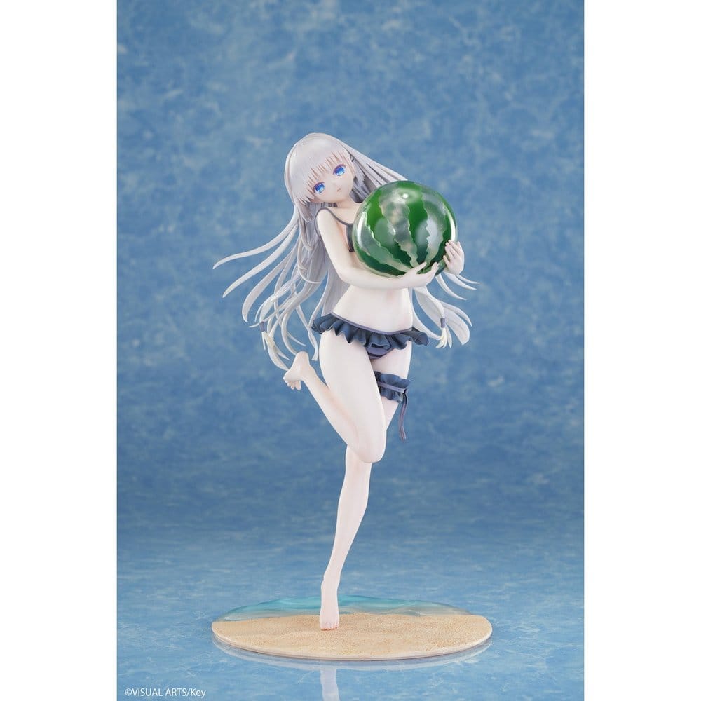 Summer Pockets Reflection Blue Figura PVC 1/6 Shiroha Naruse 26 cm