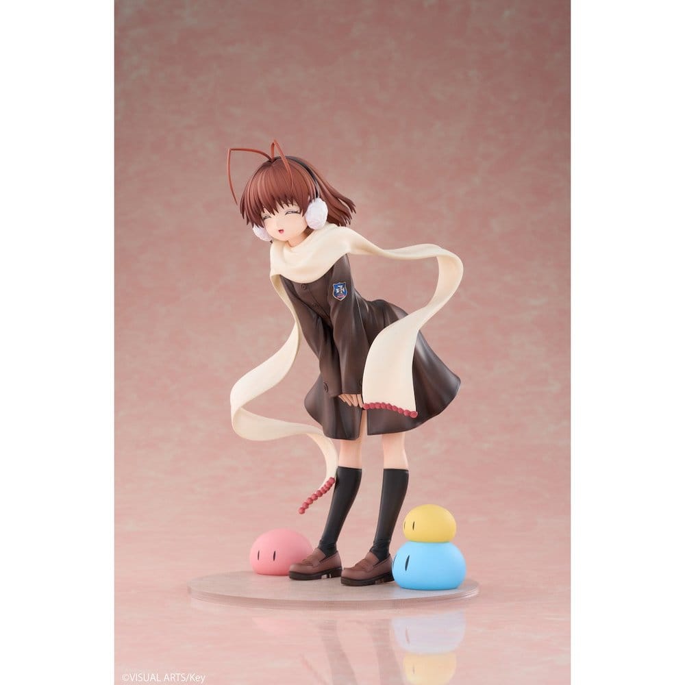 Clannad Figura PVC 1/6 Nagisa Furukawa 24 cm