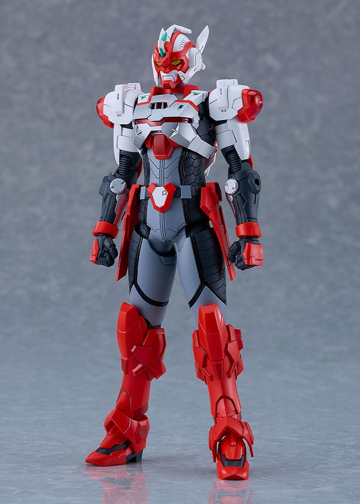 Dennou Keisatsu Cybercop Maqueta Plamatea JP-00X-1 Jupiter Bit 19 cm - Z POP Toys