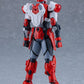 Dennou Keisatsu Cybercop Maqueta Plamatea JP-00X-1 Jupiter Bit 19 cm - Z POP Toys