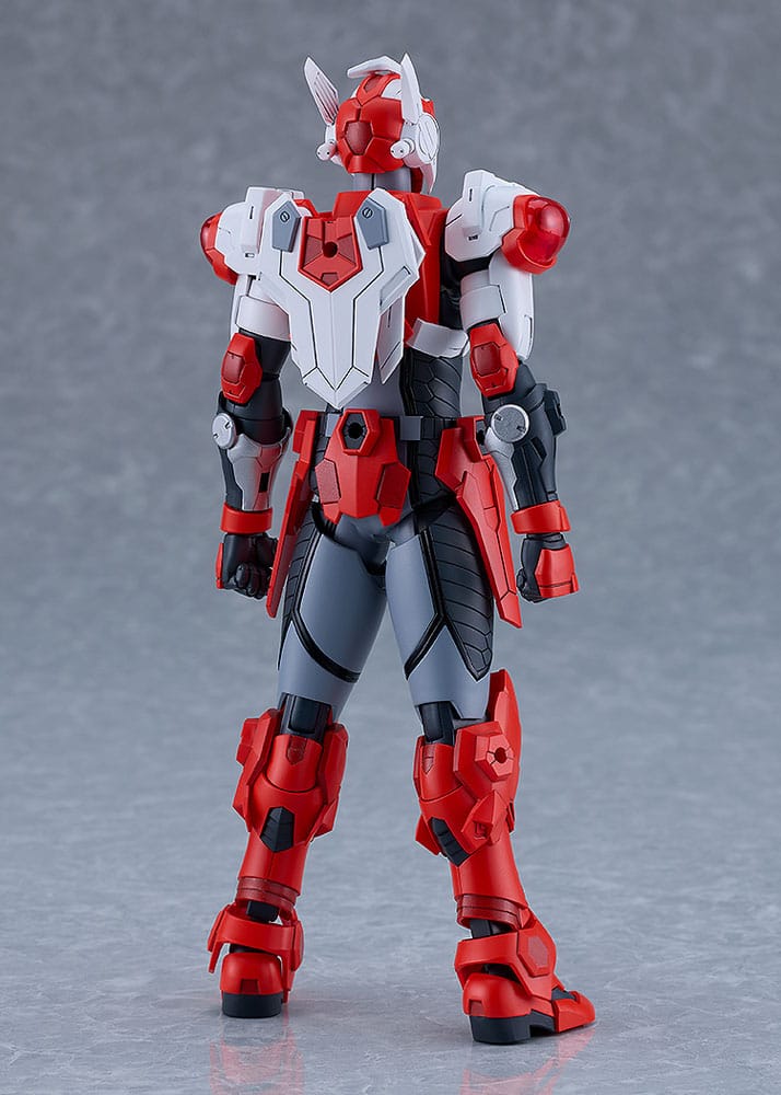 Dennou Keisatsu Cybercop Maqueta Plamatea JP-00X-1 Jupiter Bit 19 cm - Z POP Toys
