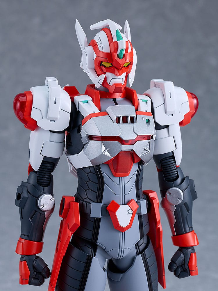 Dennou Keisatsu Cybercop Maqueta Plamatea JP-00X-1 Jupiter Bit 19 cm - Z POP Toys