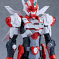 Dennou Keisatsu Cybercop Maqueta Plamatea JP-00X-1 Jupiter Bit 19 cm - Z POP Toys