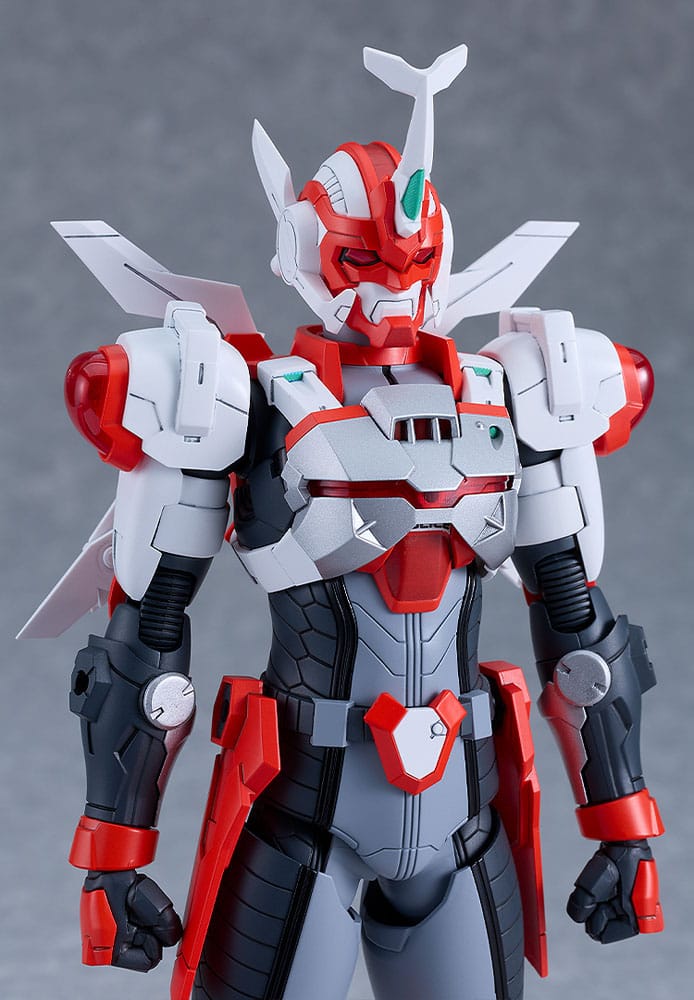 Dennou Keisatsu Cybercop Maqueta Plamatea JP-00X-1 Jupiter Bit 19 cm - Z POP Toys