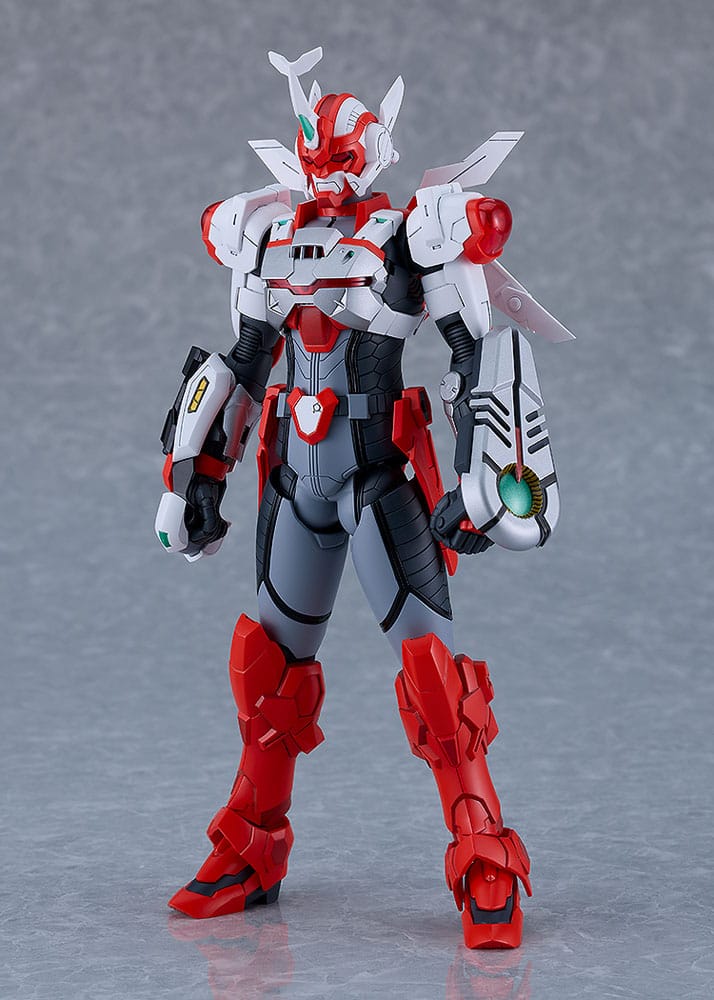 Dennou Keisatsu Cybercop Maqueta Plamatea JP-00X-1 Jupiter Bit 19 cm - Z POP Toys