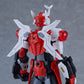 Dennou Keisatsu Cybercop Maqueta Plamatea JP-00X-1 Jupiter Bit 19 cm - Z POP Toys