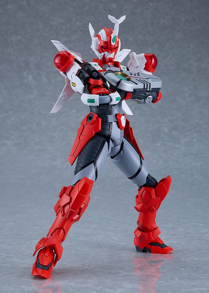 Dennou Keisatsu Cybercop Maqueta Plamatea JP-00X-1 Jupiter Bit 19 cm - Z POP Toys