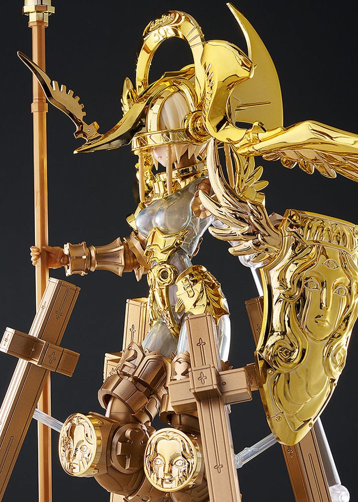 Godz Order Maquetas PLAMAX GO-05 Overlord Gabriel: DX Platet Ver. 30 cm - Z POP Toys
