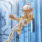 Godz Order Maquetas PLAMAX GO-05 Overlord Gabriel: DX Platet Ver. 30 cm - Z POP Toys