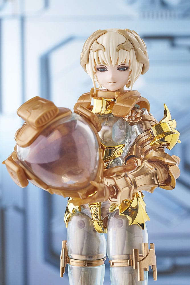 Godz Order Maquetas PLAMAX GO-05 Overlord Gabriel: DX Platet Ver. 30 cm - Z POP Toys