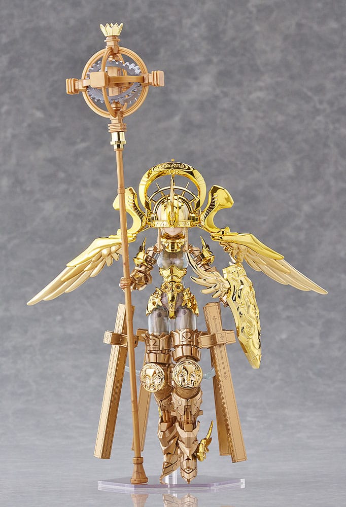 Godz Order Maquetas PLAMAX GO-05 Overlord Gabriel: DX Platet Ver. 30 cm - Z POP Toys