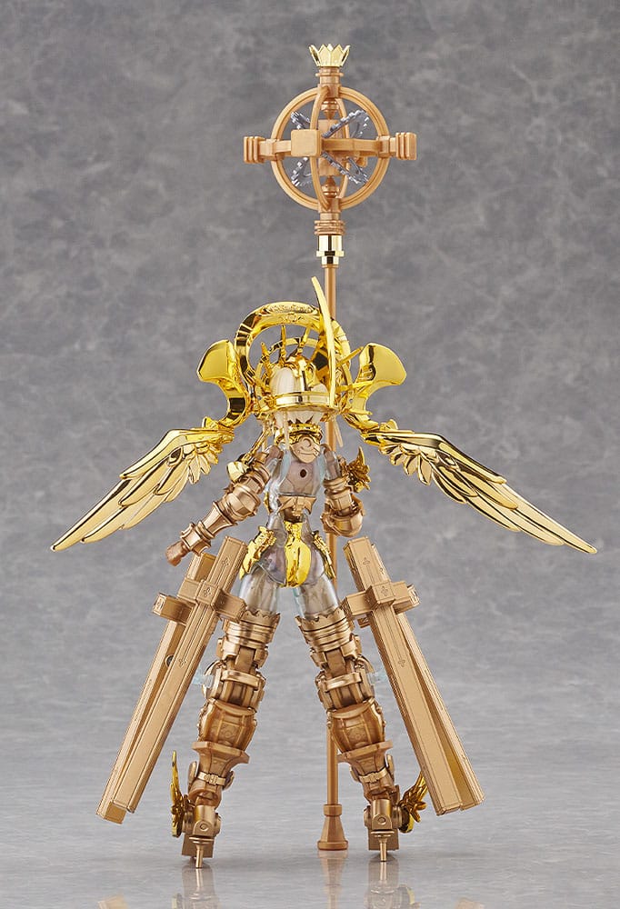 Godz Order Maquetas PLAMAX GO-05 Overlord Gabriel: DX Platet Ver. 30 cm - Z POP Toys