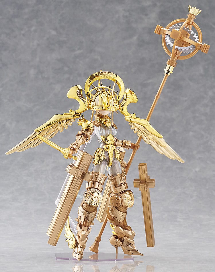 Godz Order Maquetas PLAMAX GO-05 Overlord Gabriel: DX Platet Ver. 30 cm - Z POP Toys