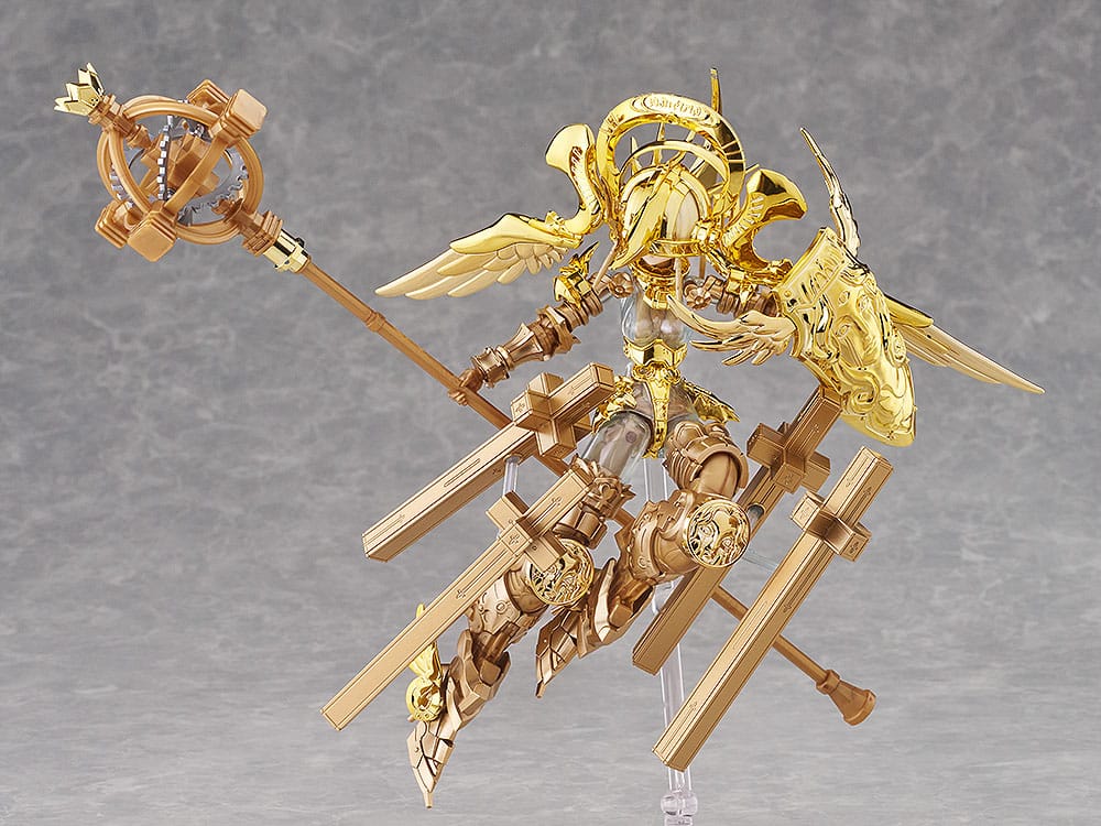 Godz Order Maquetas PLAMAX GO-05 Overlord Gabriel: DX Platet Ver. 30 cm - Z POP Toys