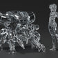 Ghost in the Shell Maqueta Plastic Model Kit PLAMAX minimum factory Motoko Kusanagi con Fuchikoma: Thermoptic Camouflage Ver. 8 cm