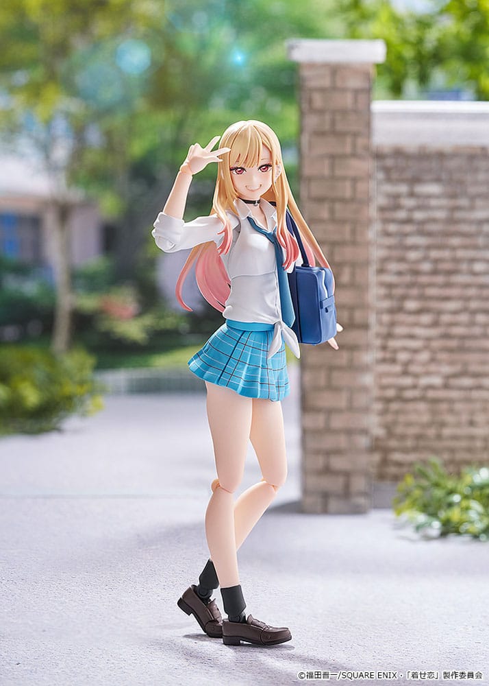 My Dress-Up Darling Figura Figma Marin Kitagawa 14 cm - Z POP Toys