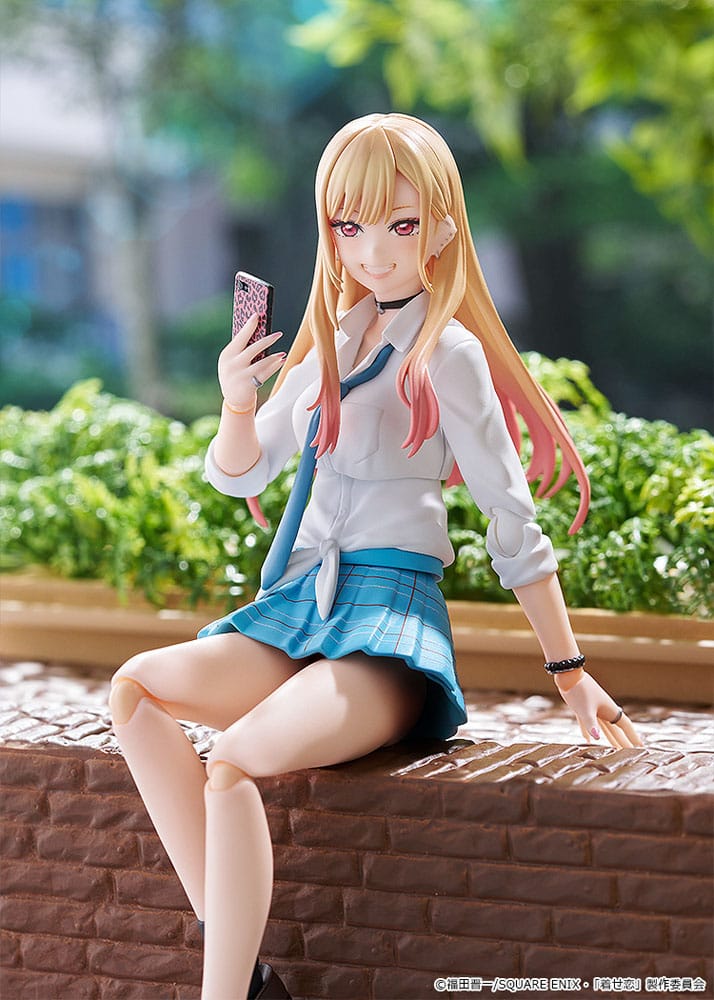 My Dress-Up Darling Figura Figma Marin Kitagawa 14 cm - Z POP Toys