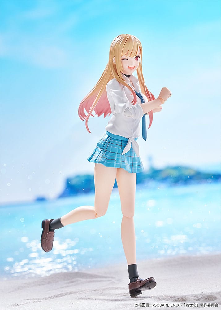 My Dress-Up Darling Figura Figma Marin Kitagawa 14 cm - Z POP Toys
