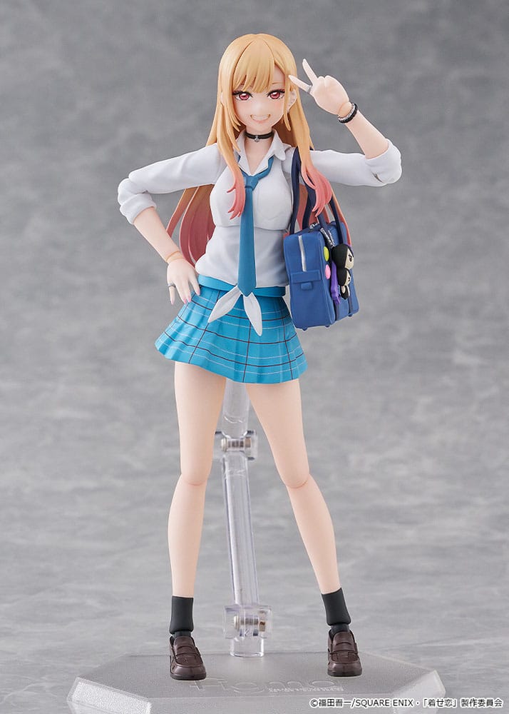 My Dress-Up Darling Figura Figma Marin Kitagawa 14 cm - Z POP Toys